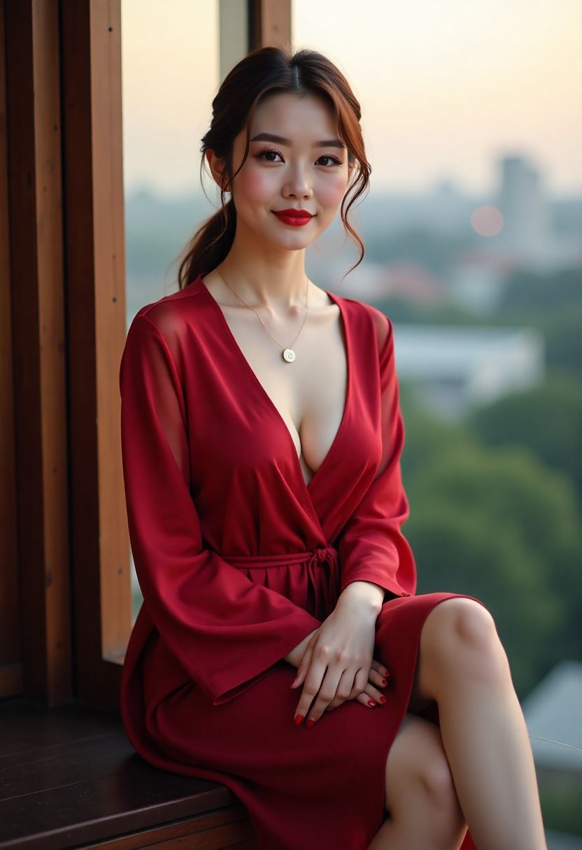 繁花海报